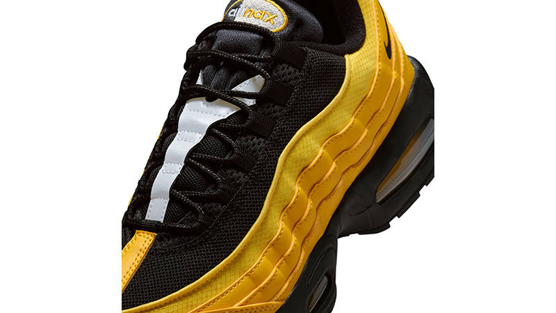 Nike Air Max 95 OG Varsity Maize IB1667-700 tongue