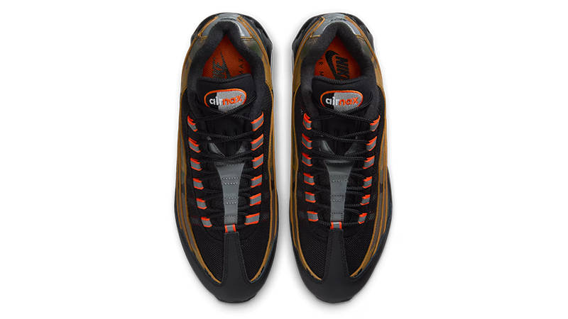 Nike Air Max 95 Orange Camo HQ1973-001 Top