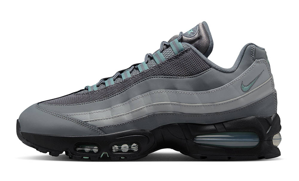 Nike Air Max 95 Smoke Grey Reflective IM5987-084