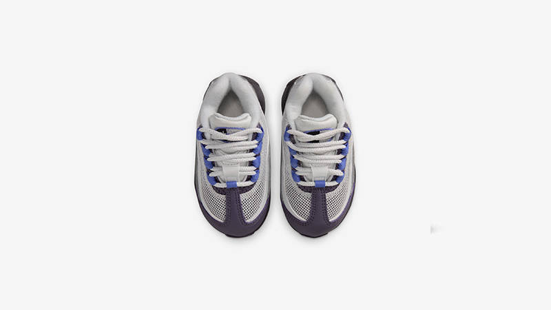 Nike Air Max 95 Toddler Big Bubble Pencil Point