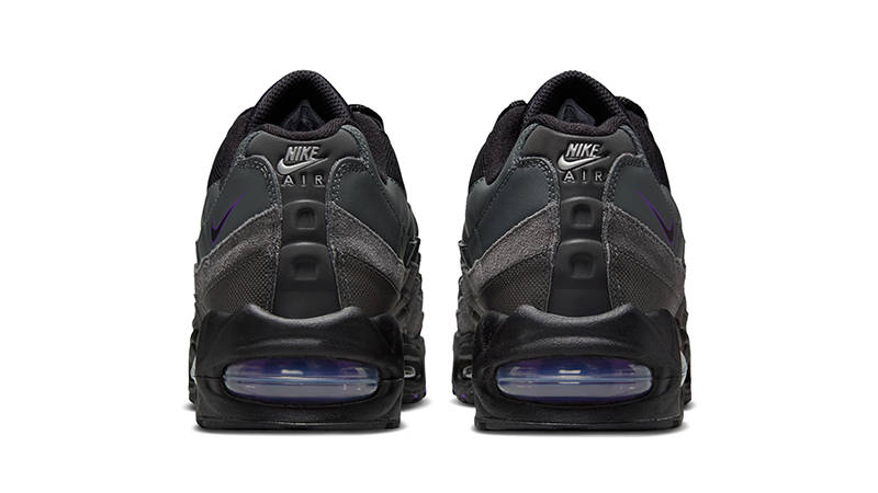 Nike Air Max 95 Wild Grape IH1228-001 back