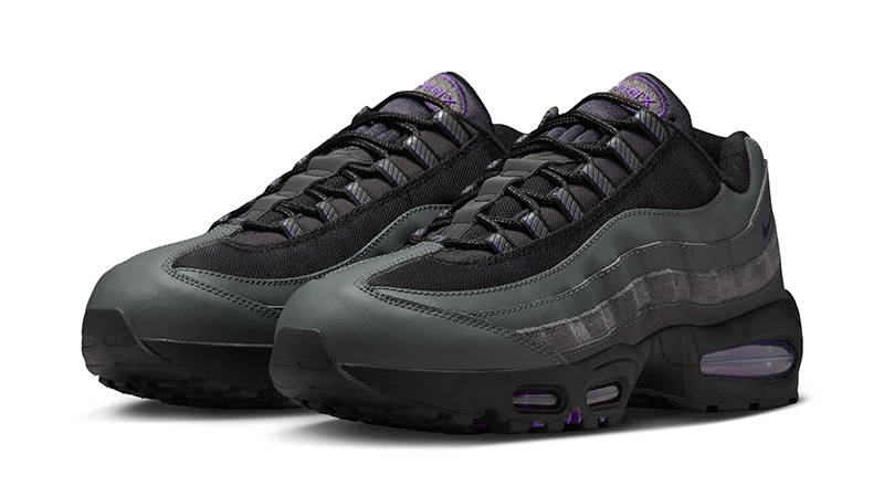 Nike Air Max 95 Wild Grape IH1228-001 front