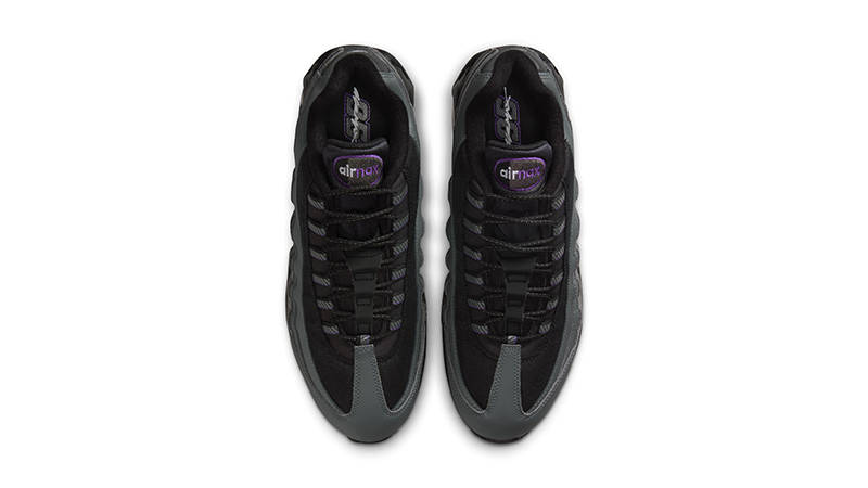 Nike Air Max 95 Wild Grape IH1228-001 middle