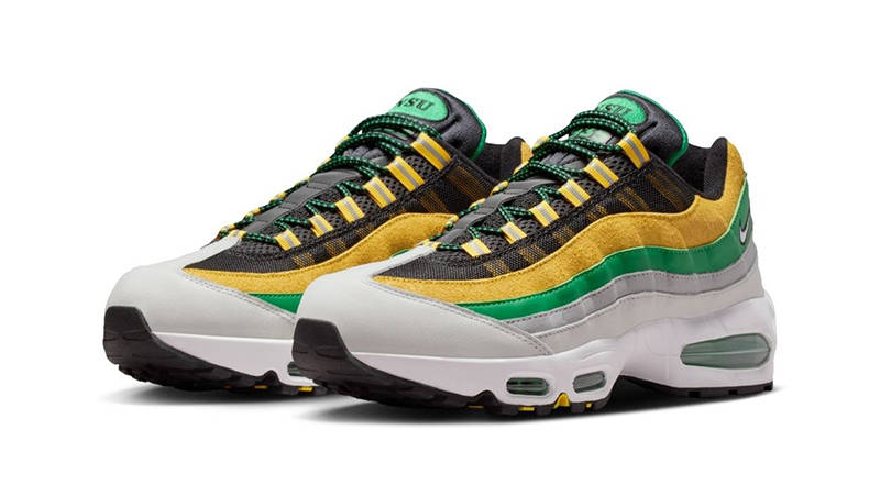 Nike Air Max 95 Yardrunners Norfolk State IO8310-001 The Sole