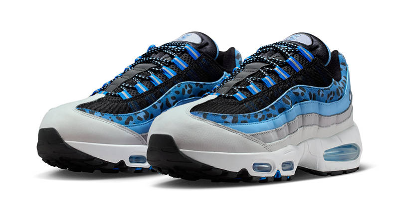 Nike Air Max 95 Yardrunners Spelman II7275-001 front