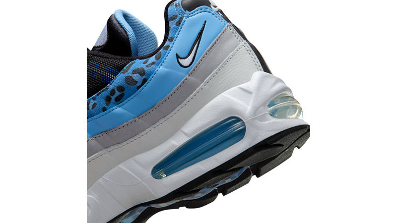 Nike Air Max 95 Yardrunners Spelman II7275-001 heel
