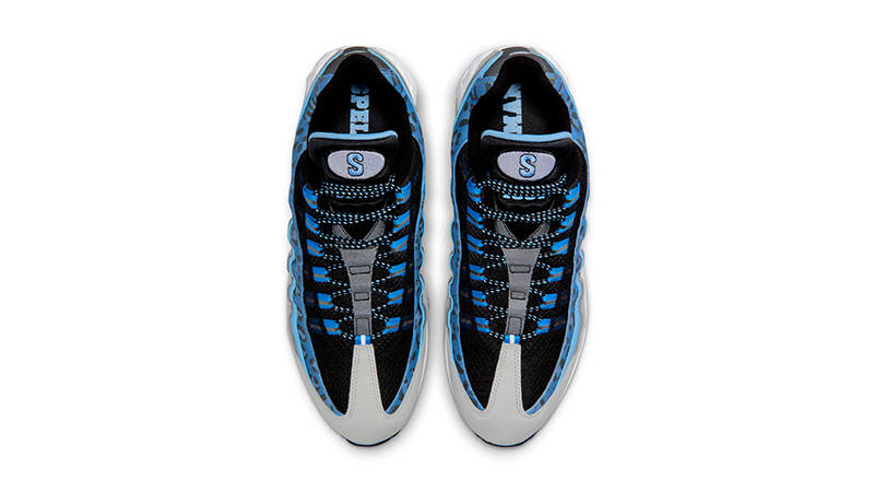Nike Air Max 95 Yardrunners Spelman II7275-001 middle