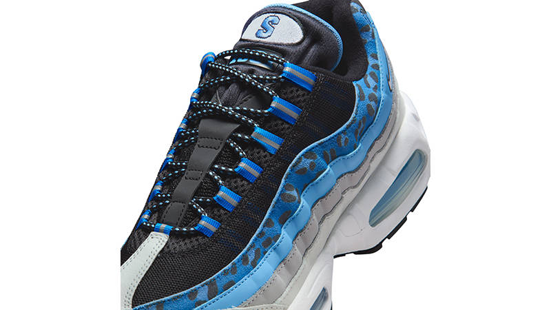 Nike Air Max 95 Yardrunners Spelman II7275-001 tongue