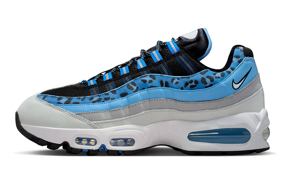 Nike Air Max 95 Yardrunners Spelman II7275-001 The Sole Supplier