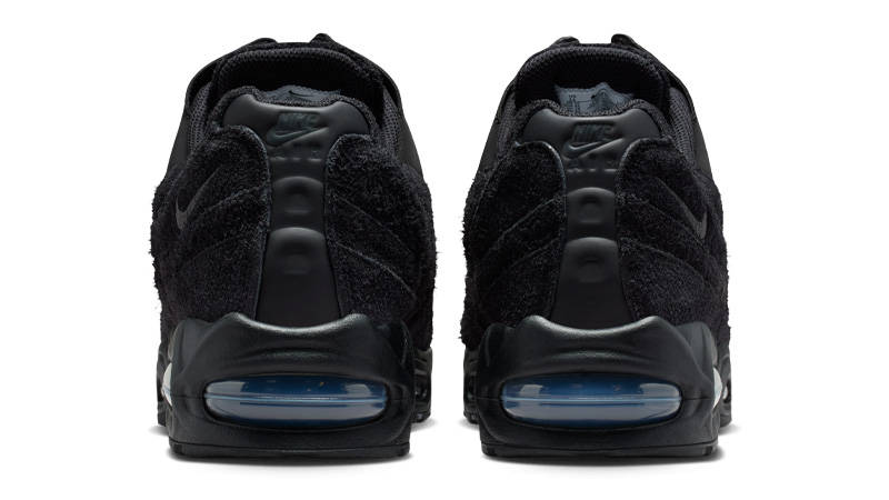 Nike Air Max 95 Zip Black Back