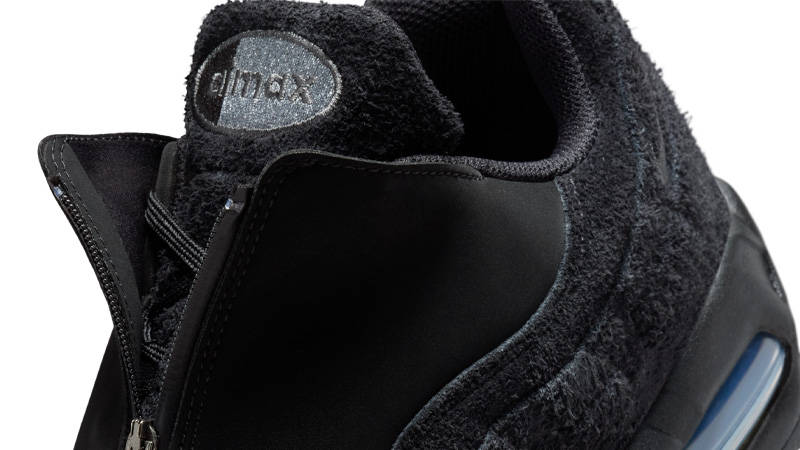Nike Air Max 95 Zip Black Side