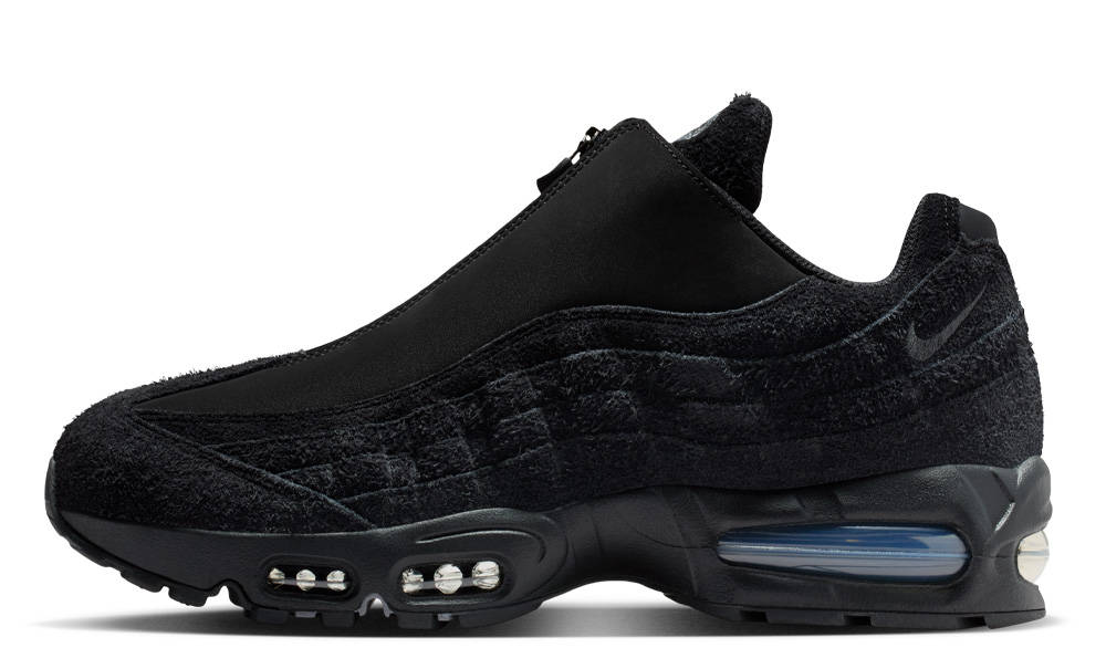 Nike Air Max 95 Zip Black
