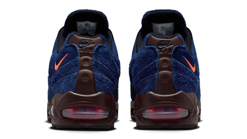 Nike Air Max 95 Zip Loyal Blue Back