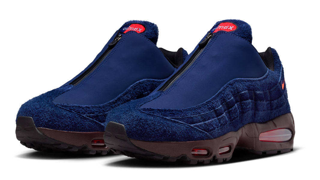 Nike Air Max 95 Zip Loyal Blue Front