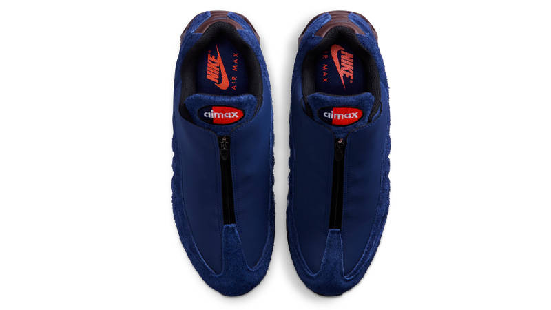 Nike Air Max 95 Zip Loyal Blue Middle