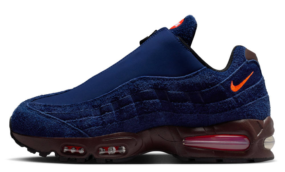 Nike Air Max 95 Zip Loyal Blue
