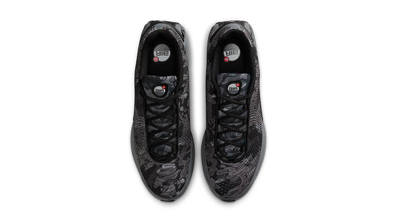 Nike Air Max Dn Black Grey IM6136-001 middle