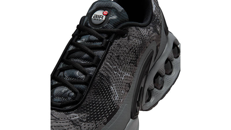 Nike Air Max Dn Black Grey IM6136-001 side