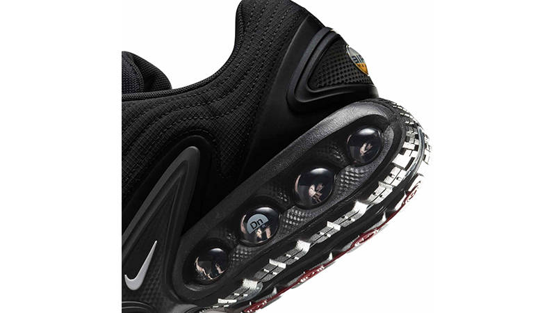 Nike Air Max Dn Winterized Black HV4528-002 heel