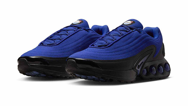 Nike Air Max Dn Winterized Deep Royal Blue HV4528-400 front