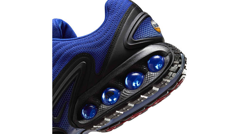 Nike Air Max Dn Winterized Deep Royal Blue HV4528-400 heel