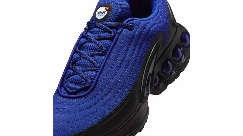 Nike Air Max Dn Winterized Deep Royal Blue HV4528-400 side