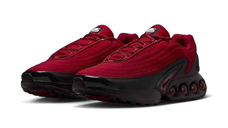 Nike Air Max Dn Winterized Noble Red HV4528-600 front