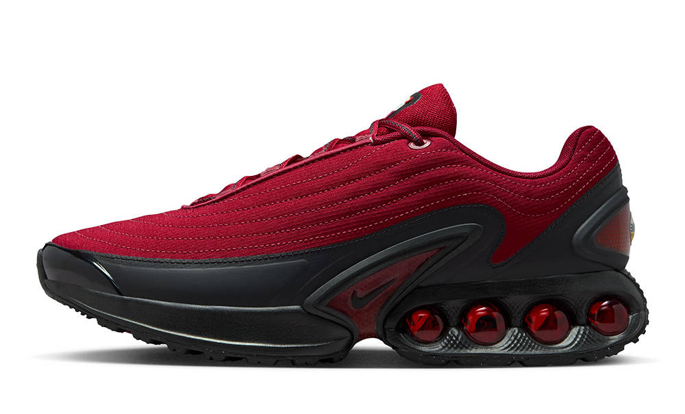 Nike Air Max Dn Winterized Noble Red HV4528-600