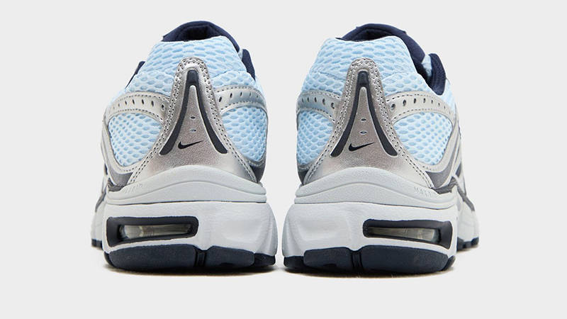 Nike Air Max Moto 2K Light Blue Silver back