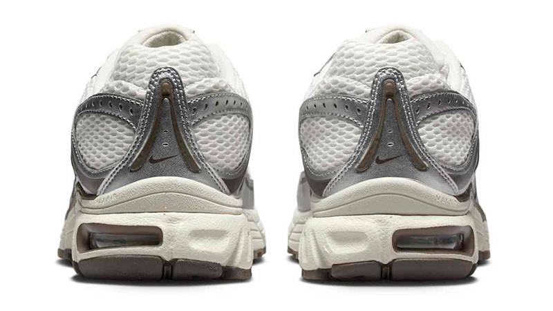 Nike Air Max Moto 2K Metallic Silver Baroque Brown IO1915-030 Back