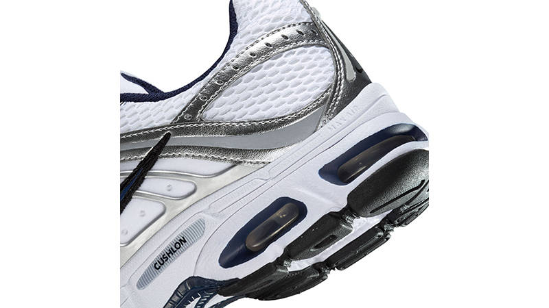 Nike Air Max Moto 2K Metallic Silver Violet Ore HQ2056-104 heel