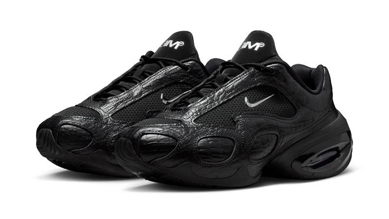 Nike Air Max Muse Crocodile Black IB6689-001 front