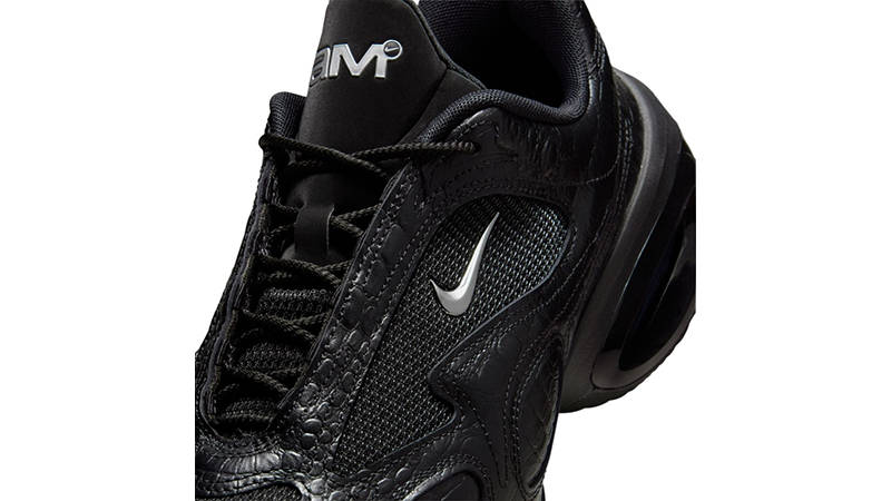 Nike Air Max Muse Crocodile Black IB6689-001 side