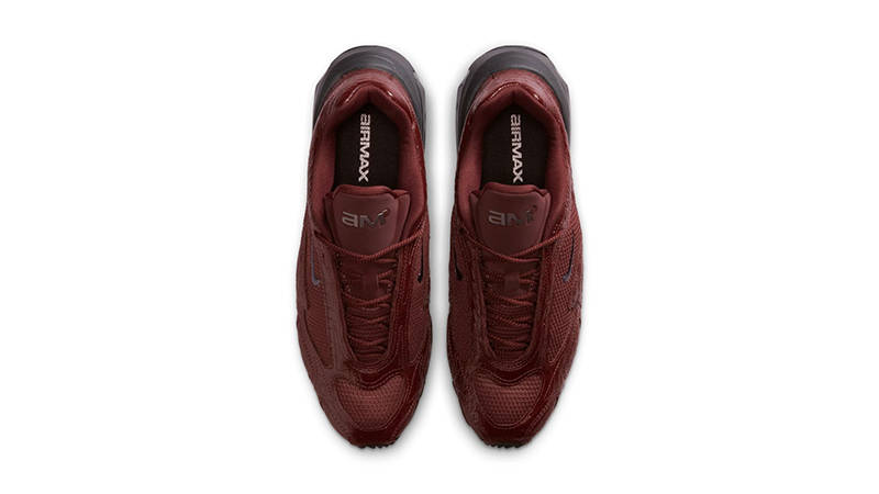 Nike Air Max Muse Crocodile Burgundy Crush IB6689-600 middle