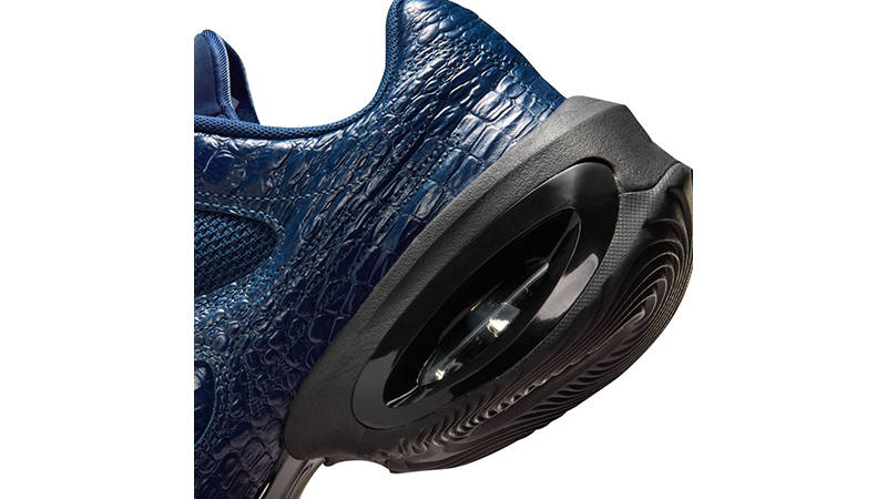 Nike Air Max Muse Crocodile Navy IB6689-400 heel