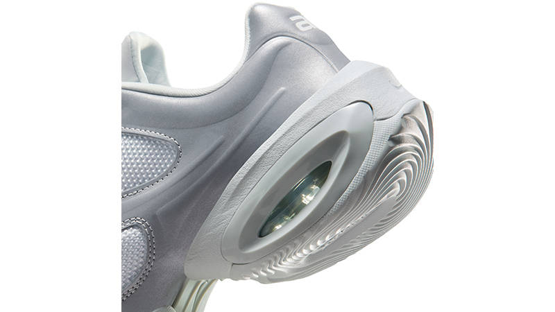 Nike Air Max Muse Pure Platinum Silver IB2221-001 heel