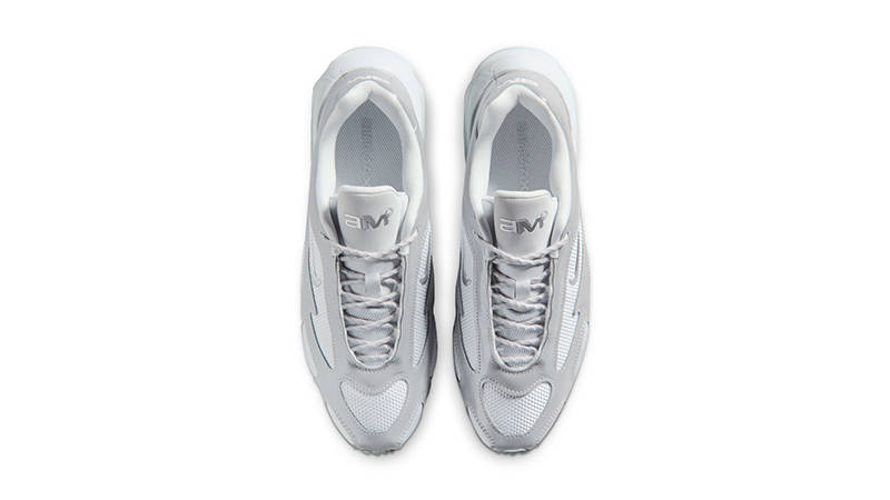 Nike Air Max Muse Pure Platinum Silver IB2221-001 middle