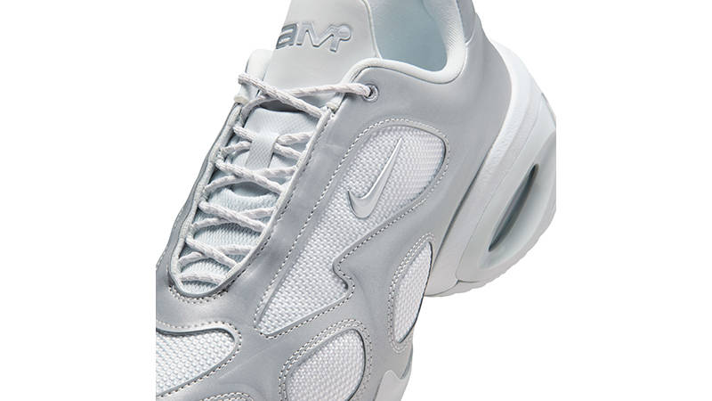 Nike Air Max Muse Pure Platinum Silver IB2221-001 side