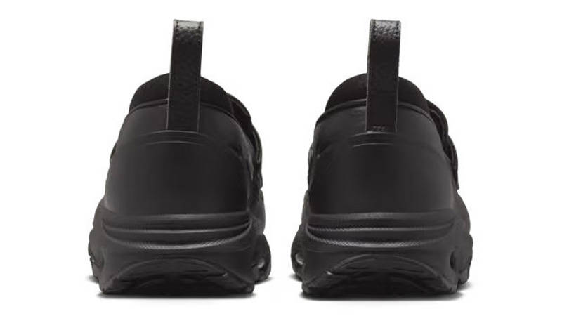 Nike Air Max Phenomena Black Metallic Gold Back