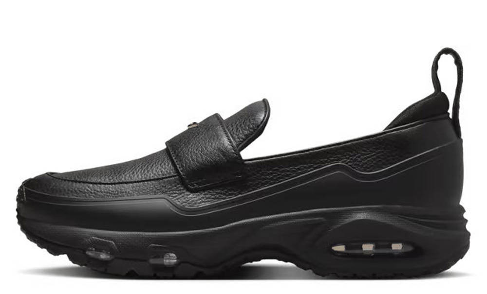 Nike Air Max Phenomena Black Metallic Gold