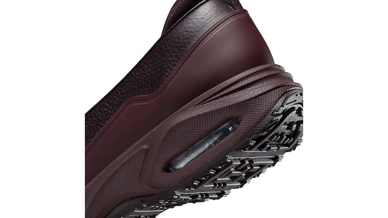 Nike Air Max Phenomena Burgundy IM8814-600 heel