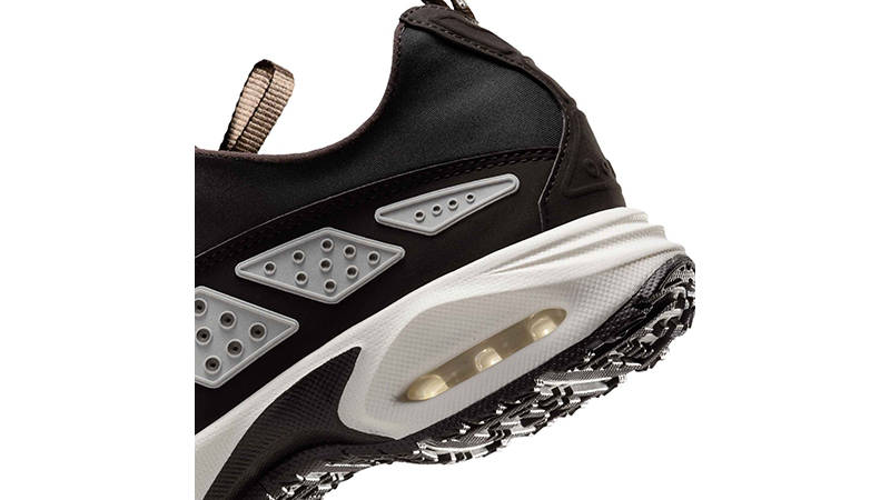 Nike Air Max SNDR Cave Stone HJ8080-200 HJ8080-200 heel