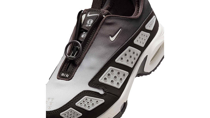 Nike Air Max SNDR Cave Stone HJ8080-200 HJ8080-200 tongue