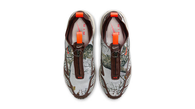 Nike Air Max SNDR Realtree Brown middle