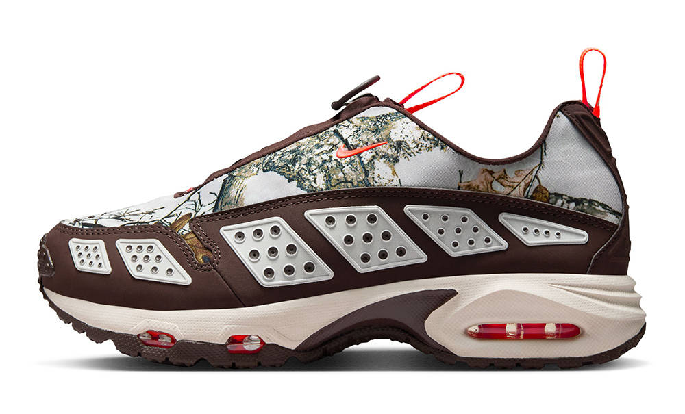 Nike Air Max SNDR Realtree Brown