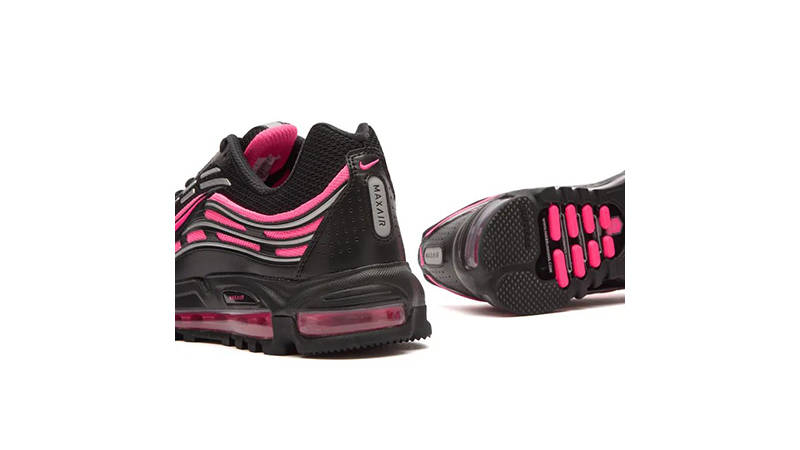 Nike Air Max TL 2 5 Black,Pink FZ4110-009 back