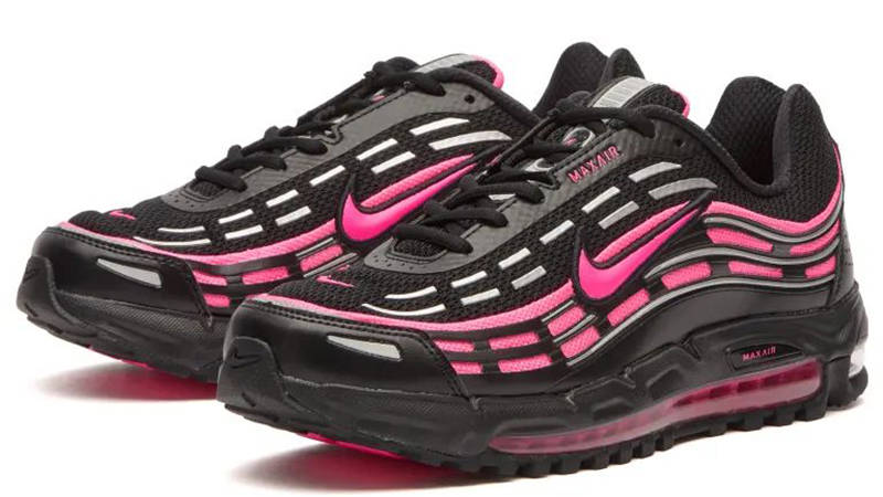 Nike Air Max TL 2 5 Black,Pink FZ4110-009 front