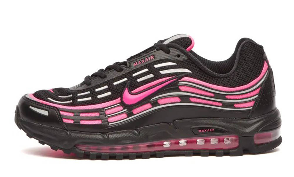 Nike Air Max TL 2 5 Black,Pink FZ4110-009