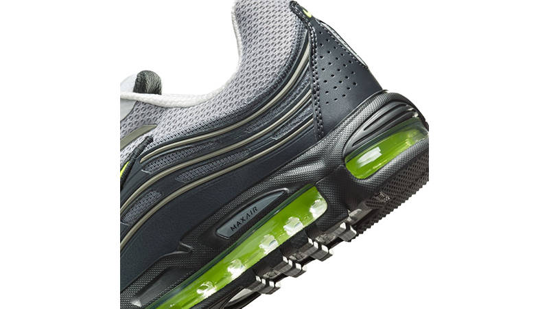 Nike Air Max TL 2 5 Pear Grey Neon FZ4110-010 heel