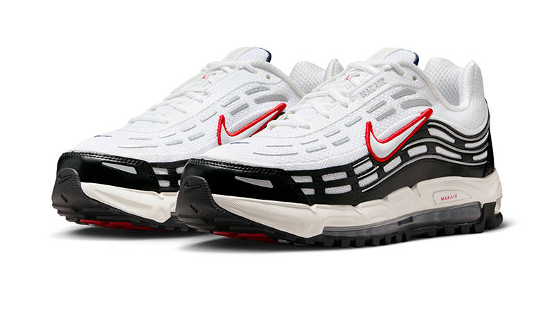 Nike Air Max TL 2 5 White Red IM5986-100 front